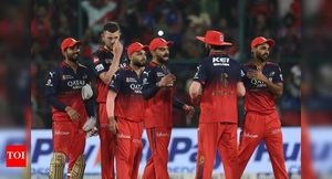 IPL 2025 Match Between LSG And RCB Suspended Due To Security Concerns