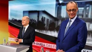 Friedrich Merz Set To Lead Germany After CDU Victory