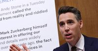 Josh Hawley Calls for Repeal of Big Tech Immunity to Lawsuits over User's Content, Citing Dangers of AI