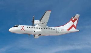 JSX Expands US Reach With ATR Regional Aircraft Deal