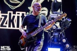 Limp Bizkit Bassist Sam Rivers Dies At 48