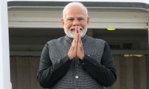 Modi Strengthens India Guyana Ties During Historic Visit