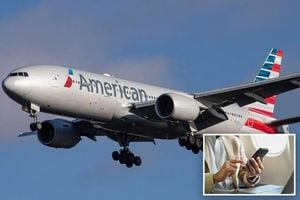 American Airlines Flight Diverted After Text Misinterpreted