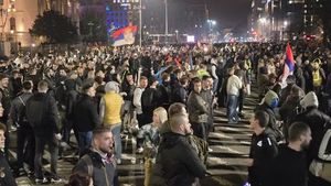 Serbia Faces Historic Protest Amid Sonic Weapon Allegations