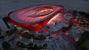 Al Ahly FC Embraces New Stadium And Coaching Insights