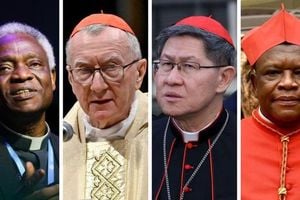 Conclave Begins To Elect New Pope Amid Global Anticipation