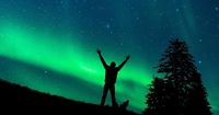 It's back! Here's exactly how to see the Northern Lights in the UK tonight