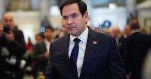 State Department Begins Largest Layoffs In Decades
