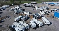 États-Unis: au moins 40 morts dans les violentes tempêtes et tornades