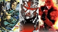 Every 'Metal Gear' Game, Ranked