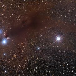 Stars and Dust Across Corona Australis