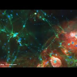 Illustris: Evrenin Bir Simülasyonu