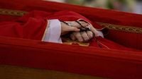 Tod des Papstes: Papst Franziskus wird am Samstag beerdigt