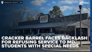 Cracker Barrel Faces Criticism For Denying Service To Special Needs Students