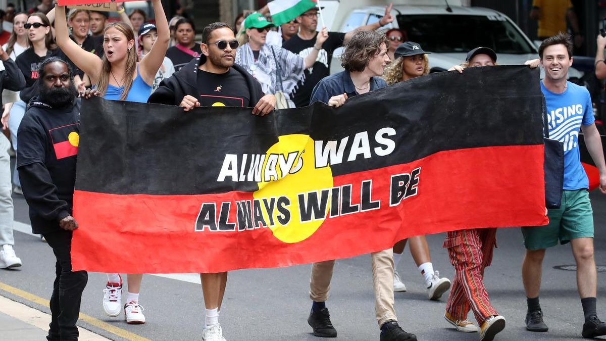 Australia Day 2025 A Day Of Celebration And Protest The Pinnacle Gazette