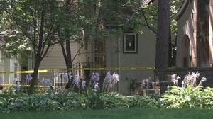 Minneapolis Church Shooting Leaves Two Children Dead And Seventeen Injured