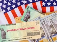 The IRS will send out new Stimulus Checks if you meet the requirements before April 15th