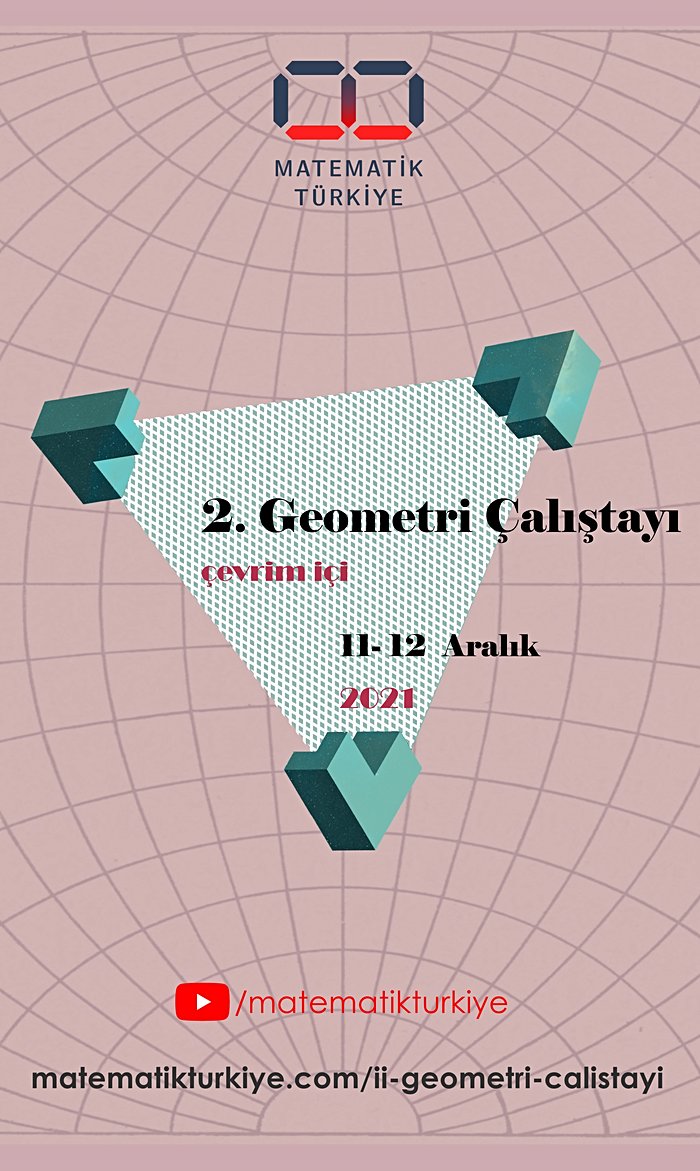 Türkiye Matematik Kulübü 2. Geometri Çalıştayı