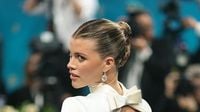 Sofia Richie Grainge’s 2025 Met Gala Gown Combines “Elegance And Fun”