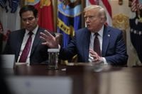 This Trump Admin Move Speaks Volumes About His Plans for Gaza