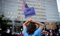 ‘No Kings’ Organizers Predict Peaceful Protest, Fear Trump Crackdown