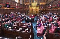 Peers warned not to stand in way as assisted dying Bill passes first Lords stage
