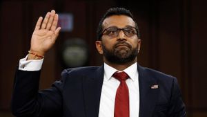 Kash Patel Faces Senate Grilling Ahead Of FBI Confirmation