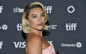 Florence Pugh Challenges Hollywood's Beauty Standards