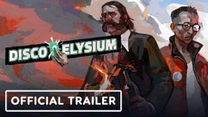 Disco Elysium Set To Launch On Android This Summer