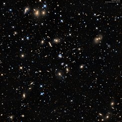 Herkül Galaksi Kümesi