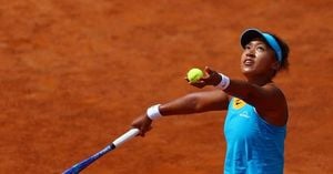 Osaka And Jabeur Advance As Badosa Kvitova Withdraw