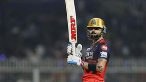 Virat Kohli Makes History With 1,000 Runs Against KKR