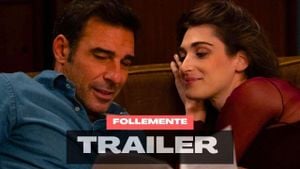 FolleMente Takes Italy By Storm At The Box Office