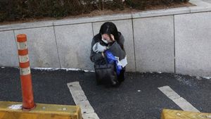 Surging Suicide Rates Challenge South Korea's Mental Health Efforts