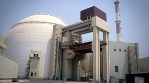 Iran Defies IAEA Resolution With Nuclear Expansion