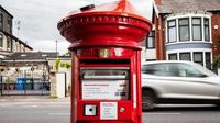 Royal Mail begins rollout of 3,500 'postboxes of the future' across the UK | Logistics Manager