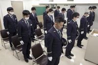 Japan marks 30 years since Tokyo subway sarin attack by AUM cult