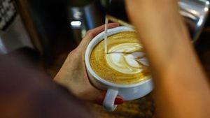 Coffee Prices Hit Record Highs Amid Tariffs And Drought