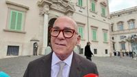 Ferzan Ozpetek vincitore del David dello spettatore: 