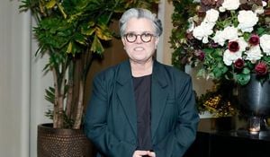 Rosie O'Donnell Set For First Irish TV Interview On Late Late Show