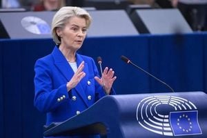 Europe Plans Drone Wall After Russian Airspace Incursions
