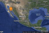 ¡Aguas! Se registra sismo muy temprano HOY viernes en Santa Rosalía