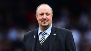 Rafa Benítez Declines Botafogo Coaching Role