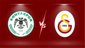 Galatasaray Faces Konyaspor In Crucial Cup Match