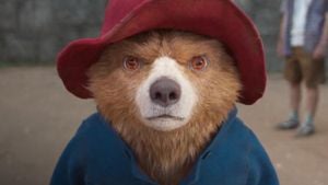 Paddington's New Adventure Captivates UK Audiences