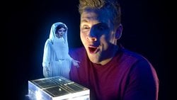 Hologram Nedir ve Nasıl Çalışır? Işık Kullanarak 3 Boyutlu Holografik Görüntüleri Nasıl Yaratabiliriz?