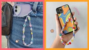 Phone Straps Spotlight Fashion's Functional Failures