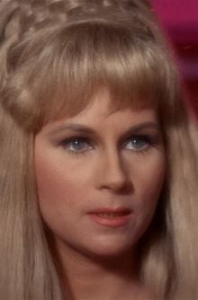 Grace Lee Whitney