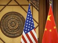 China and US agree to fresh trade talks