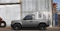 2027 Slate Truck Is An Open Source Pickup